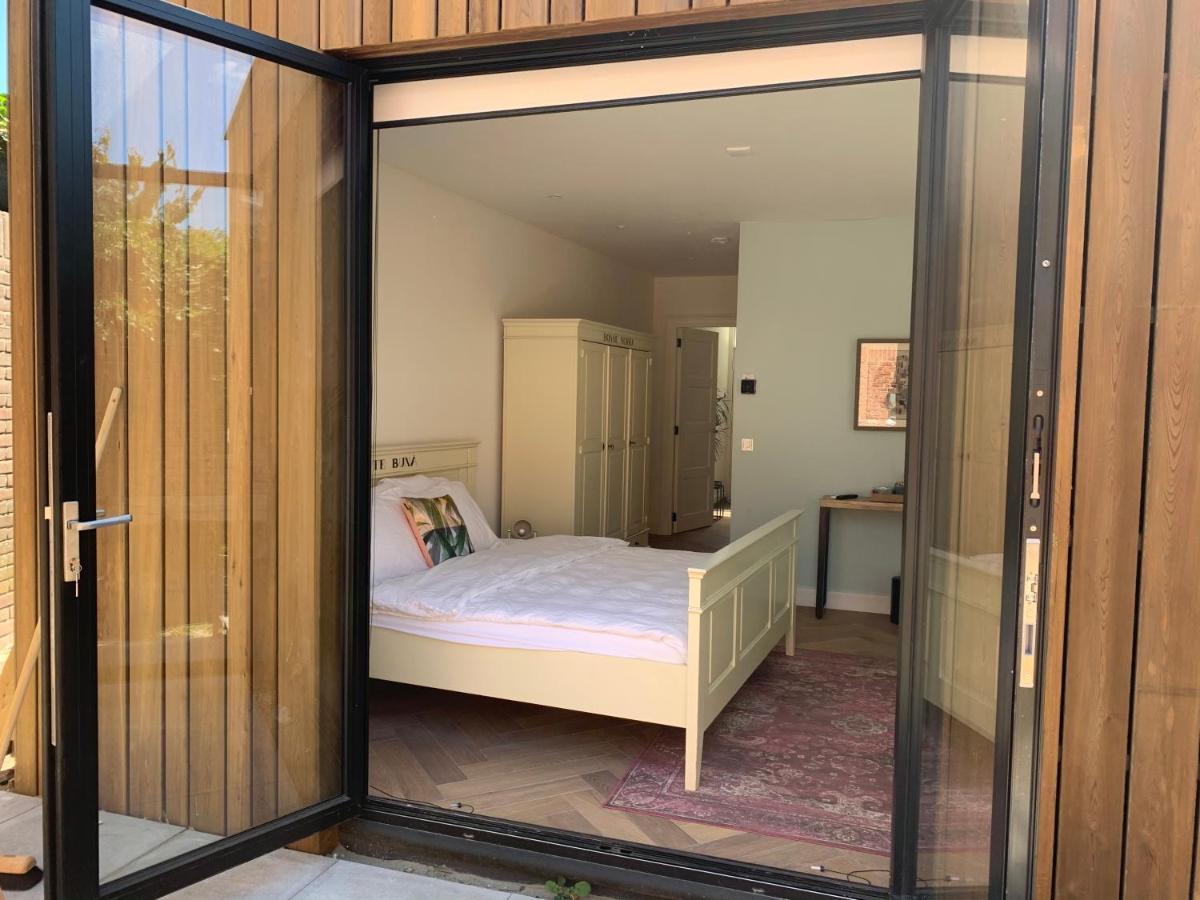 Charming Private Guesthouse Air By The Beach Зандвоорт Екстериор снимка