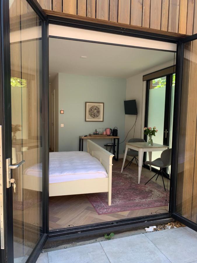 Charming Private Guesthouse Air By The Beach Зандвоорт Екстериор снимка
